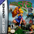 Lady Sia – Game Boy Advance (GBA)