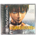 Galerians [MISSING MANUAL/INSERTS] – PlayStation 1 (PS1)