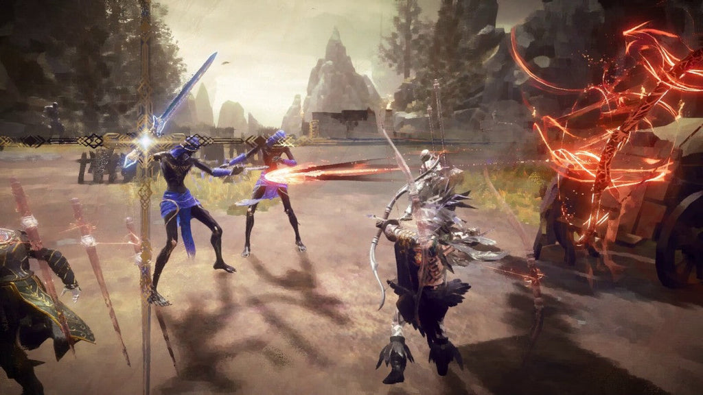 Babylon’s Fall – PlayStation 5 (PS5)