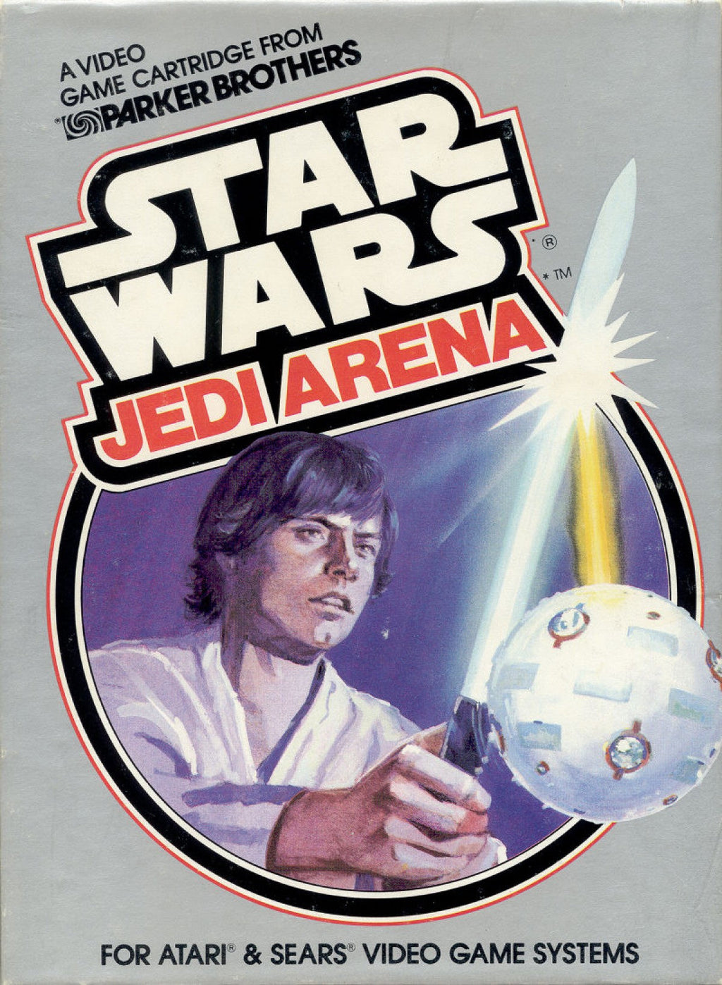Star Wars: Jedi Arena – Atari 2600 (2600)