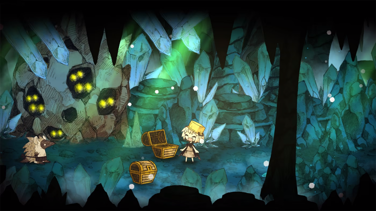 The Cruel King and the Great Hero [Storybook Edition] – Nintendo Switch (NS)