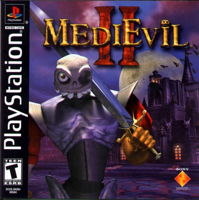 Medievil II (Playstation)