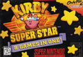 Kirby Super Star (Super Nintendo)