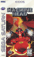 Machine Head – Sega Saturn (SS)