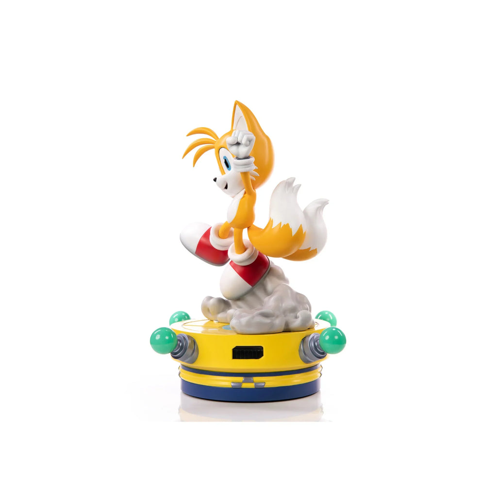 Tails 14" Premium Resin Statue – Figure