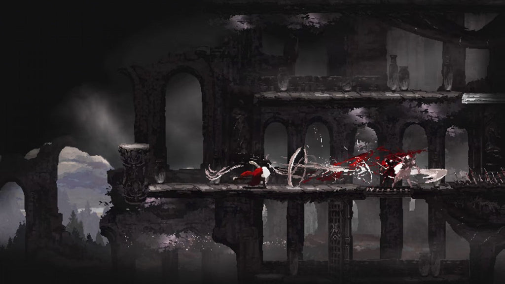 Moonscars – Nintendo Switch (NS)