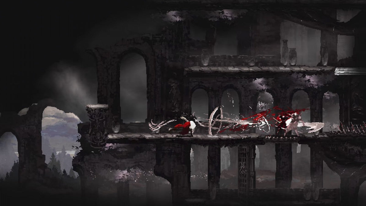 Moonscars – Nintendo Switch (NS)