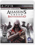 Assassin's Creed: Brotherhood – PlayStation 3 (PS3)