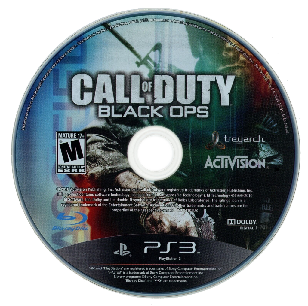 Call of Duty: Black Ops I and II Combo Pack – PlayStation 3 (PS3)