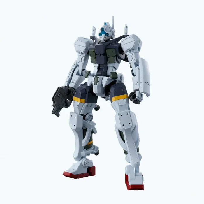 #5 GMS-01 Bocata's Gelgoog (GQ) "Mobile Suit Gundam GQuuuuuuX", Bandai Hobby HG 1/144 (Gundam Model Kit) – Gundam Model Kit