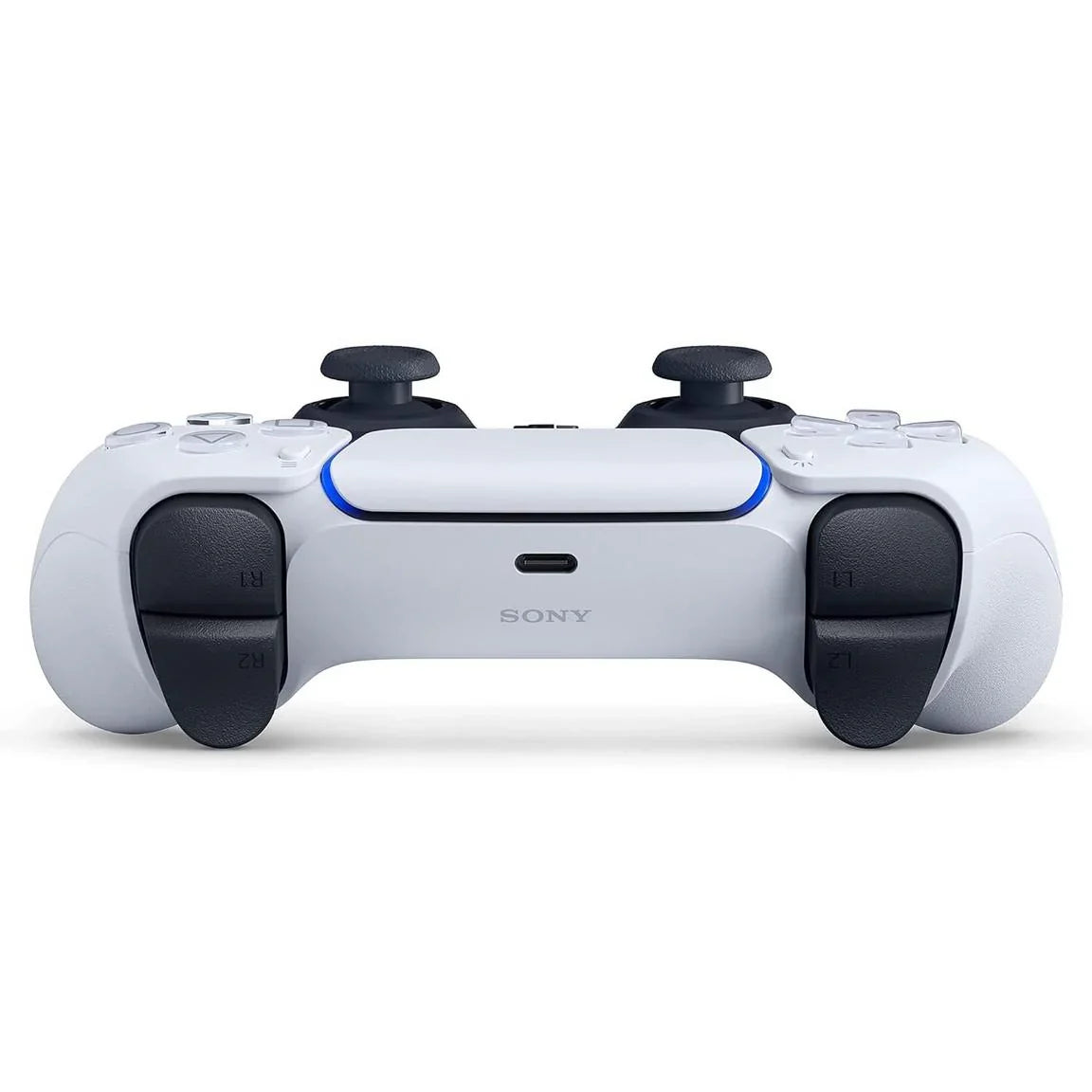 Playstation 5 DualSense Wireless Controller [New/White] – PlayStation 5 Accessory (PS5)