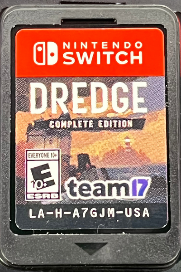 Dredge [Collector's Edition] – Nintendo Switch (NS)