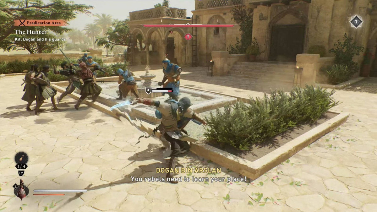 Assassin's Creed Mirage [Deluxe Edition] – PlayStation 4 (PS4)