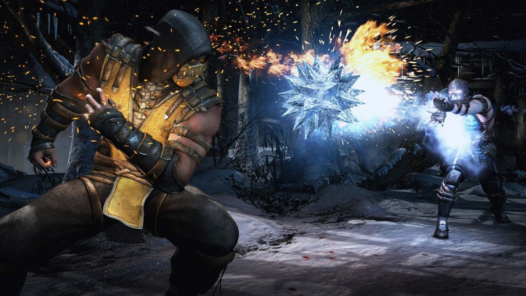 Mortal Kombat XL – PlayStation 4 (PS4)