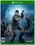 Resident Evil 4 – Xbox One (XONE)