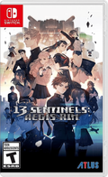 13 Sentinels: Aegis Rim – Nintendo Switch (NS)