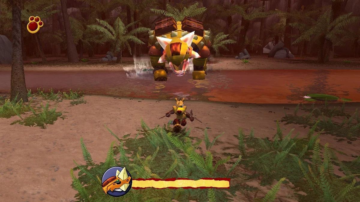 TY the Tasmanian Tiger 2: Bush Rescue – GameCube (GC)