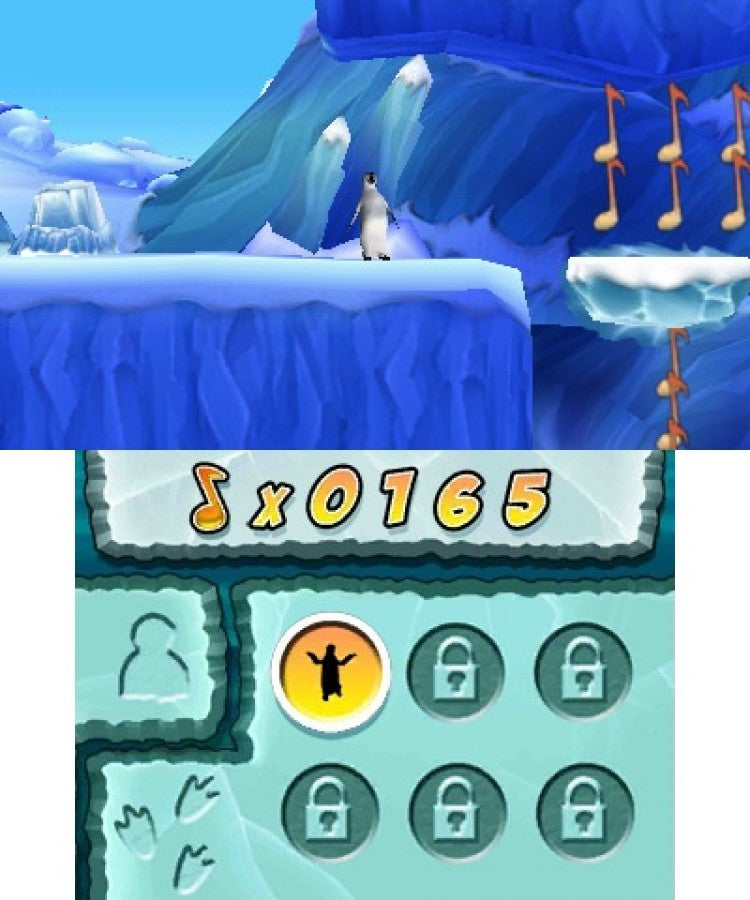 Happy Feet Two – Nintendo 3DS (3DS)