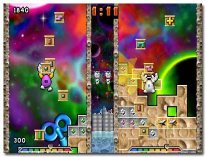 Egg Mania: Eggstreme Madness – GameCube (GC)