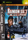 Tom Clancy's Rainbow Six 3: Black Arrow – Xbox (XBOX)