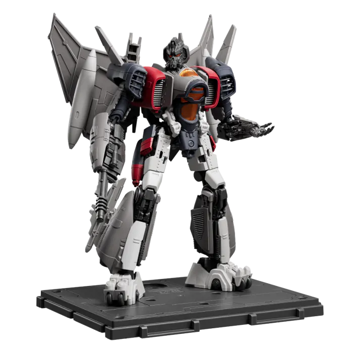 Blokees: Transformers - Classic Class 25 - Blitzwing – Model Kit
