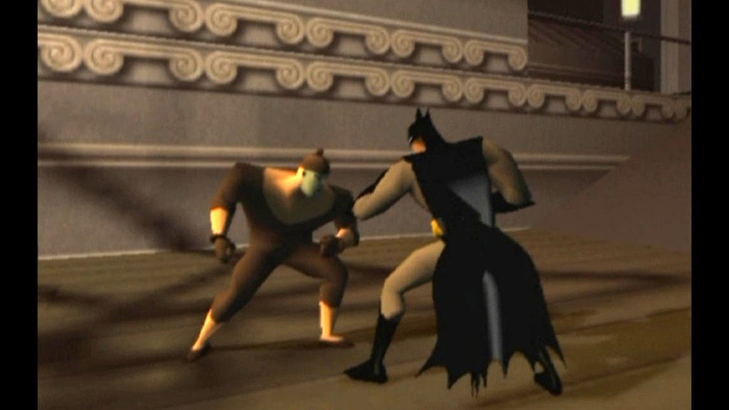 Batman: Vengeance – PlayStation 2 (PS2)