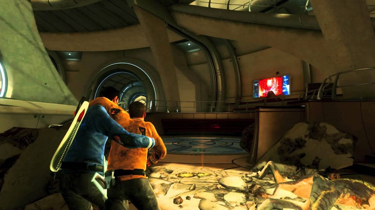 Star Trek: The Game – PlayStation 3 (PS3)