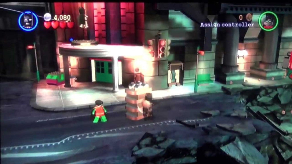 LEGO Batman: The Videogame – PlayStation 3 (PS3)