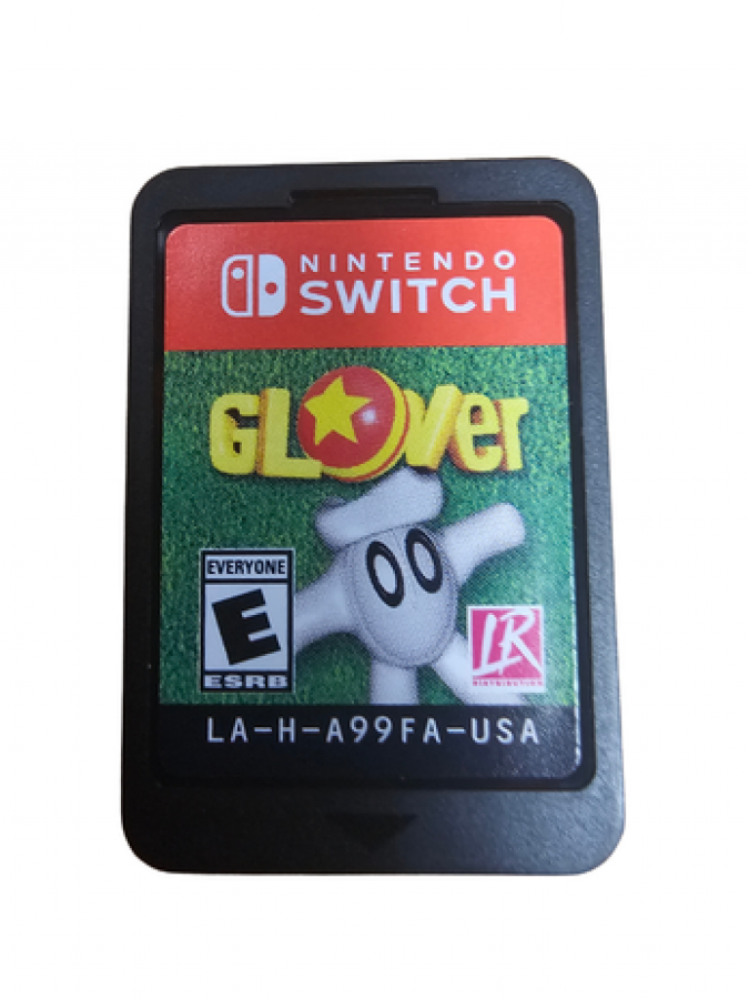 Glover - Nintendo Switch (NS)