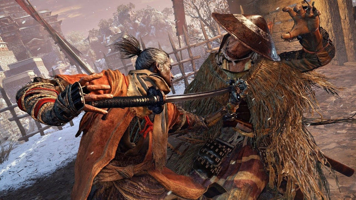 Sekiro: Shadows Die Twice – PlayStation 4 (PS4)