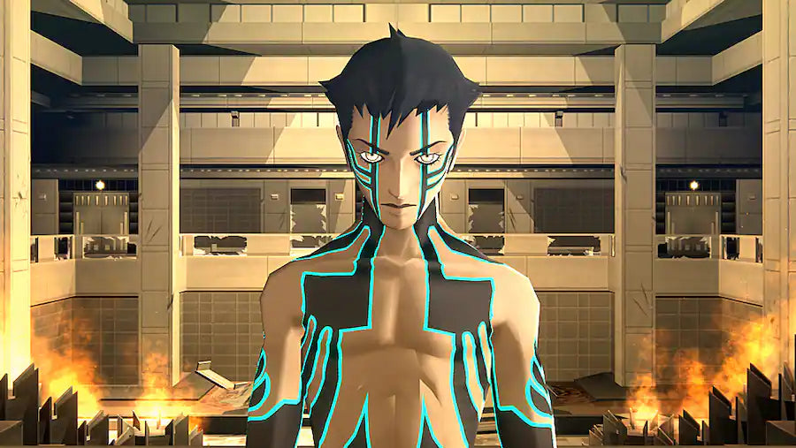Shin Megami Tensei III: Nocturne (HD Remaster) — Playstation 4 (PS4)