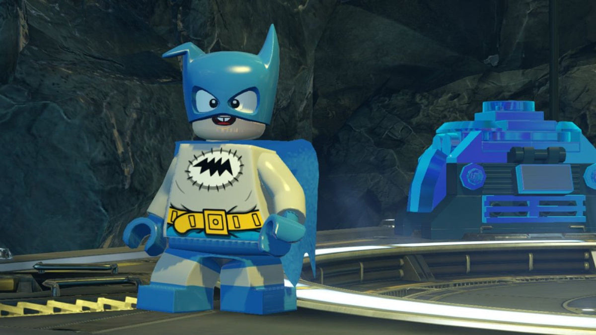 LEGO Batman 3: Beyond Gotham – PlayStation 4 (PS4)