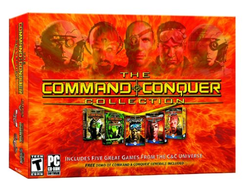 Command & Conquer Collection (PC)