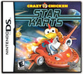 Crazy Chicken Star Karts (Nintendo DS)