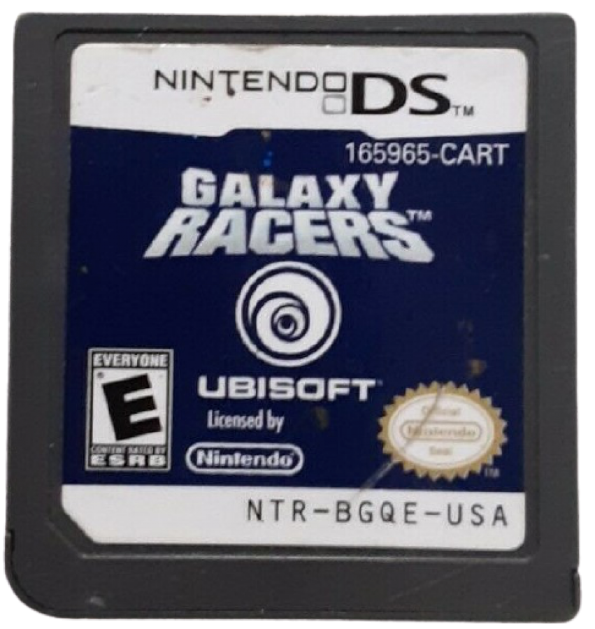 Galaxy Racers – Nintendo DS (DS)