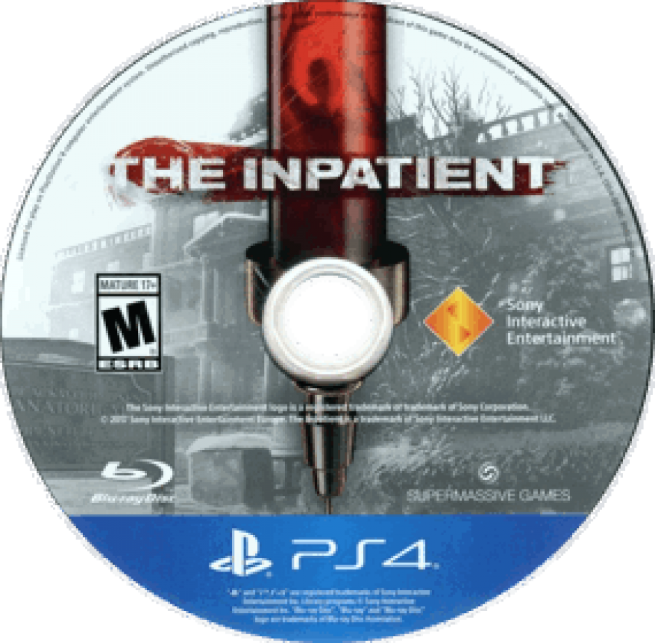 Inpatient [PS VR] – PlayStation 4 (PS4)