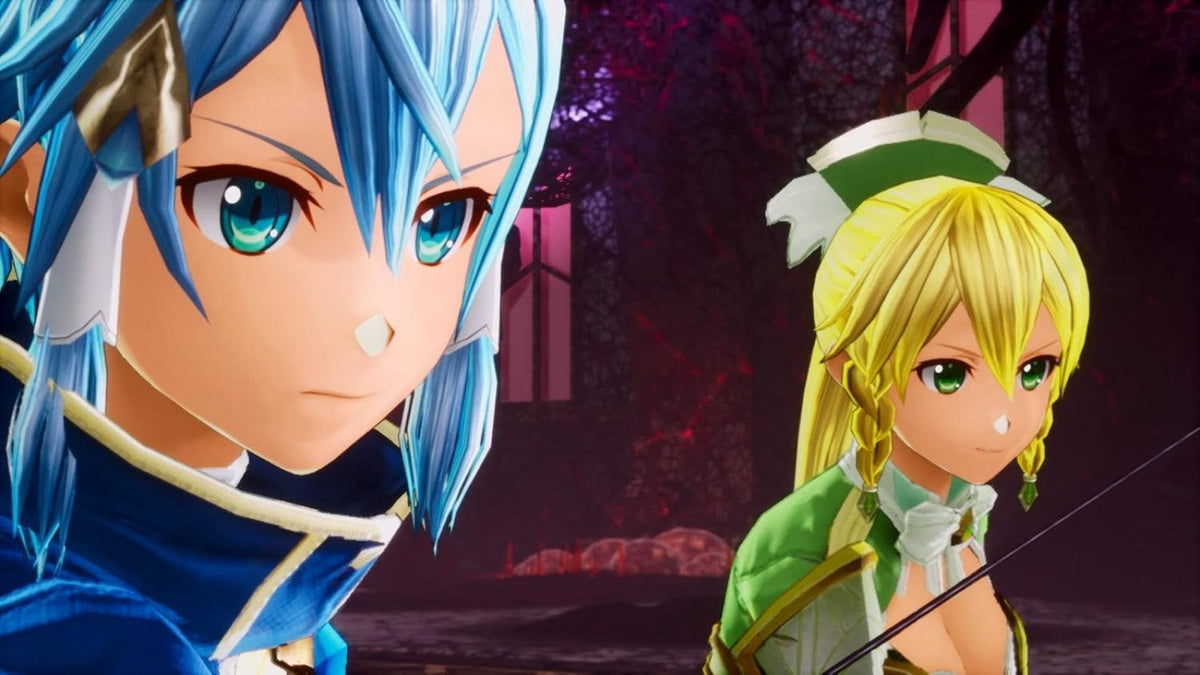 Sword Art Online: Last Recollection – PlayStation 5 (PS5)