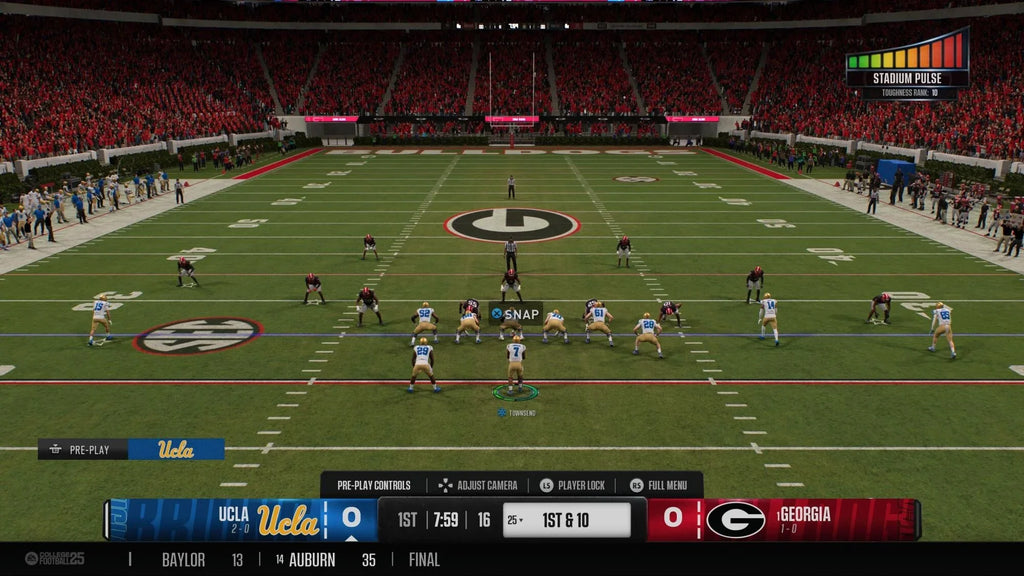 EA Sports College Football 25 – PlayStation 5 (PS5)