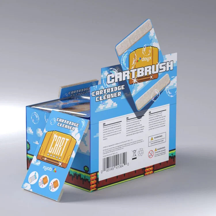 Cartbrush Cartridge Cleaner – Game Boy (GB)