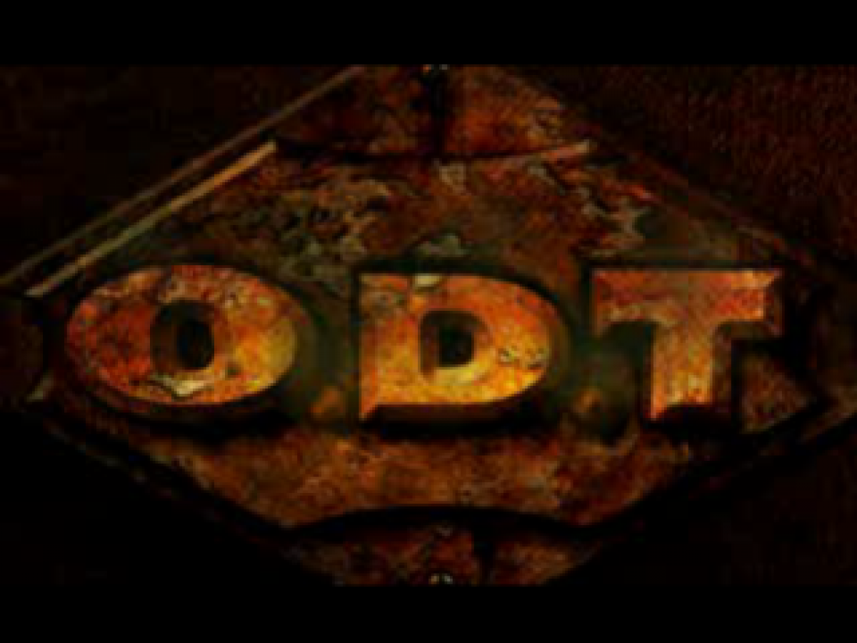 ODT: Escape or Die Trying – PlayStation 1 (PS1)