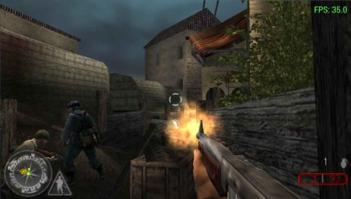 Call of Duty: Roads to Victory – PlayStation Portable (PSP)