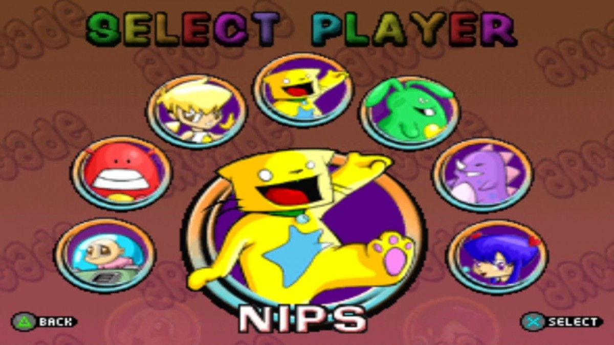 Spin Jam – PlayStation 1 (PS1)