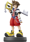 Sora Amiibo [Super Smash Bros.][Loose] – Nintendo Amiibo