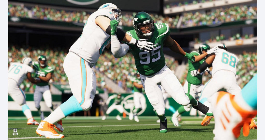 Madden NFL 22 – PlayStation 4 (PS4)