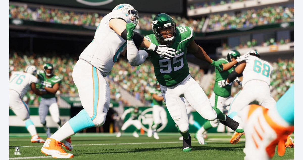 Madden NFL 22 – PlayStation 4 (PS4)