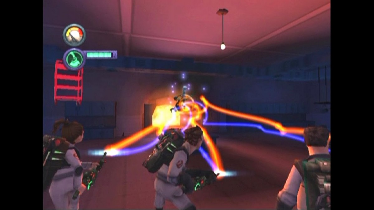Ghostbusters: The Video Game – PlayStation 2 (PS2)