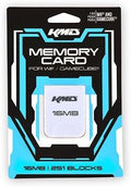 GameCube Memory Card 16MB (KMD)
