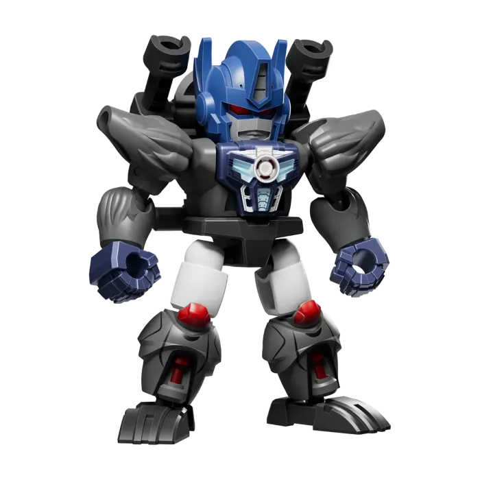 Blokees: Transformers - Defender Version 06 – Blind Box