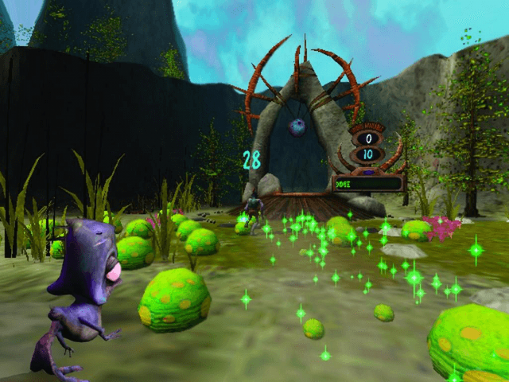 Oddworld: Munch's Oddysee – Xbox (XBOX)