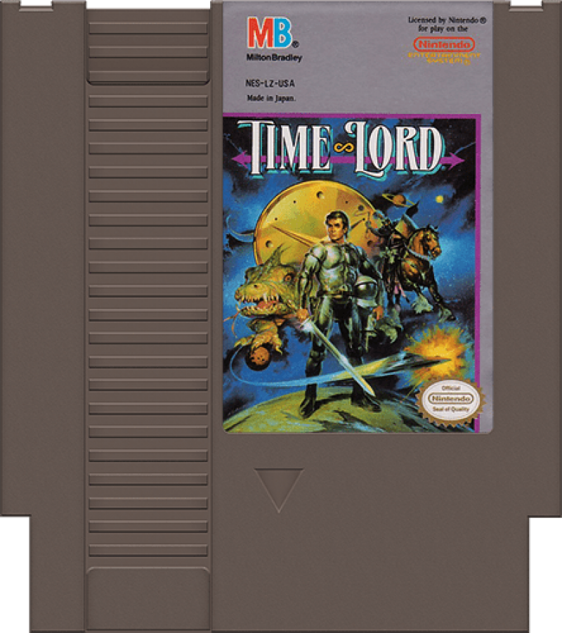 Time Lord – Nintendo Entertainment System (NES)